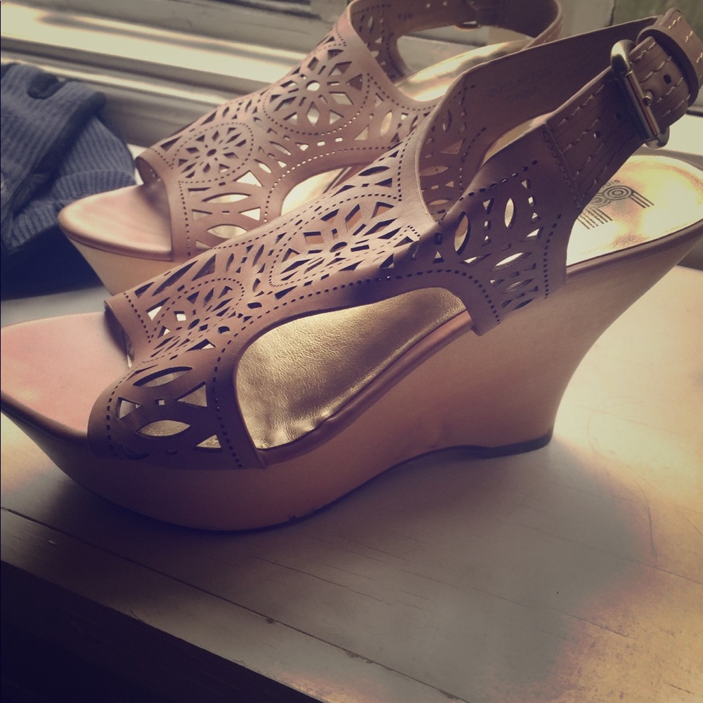 Summer sandals